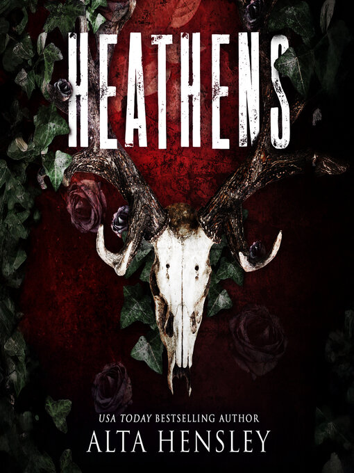 Cover image for Heathens